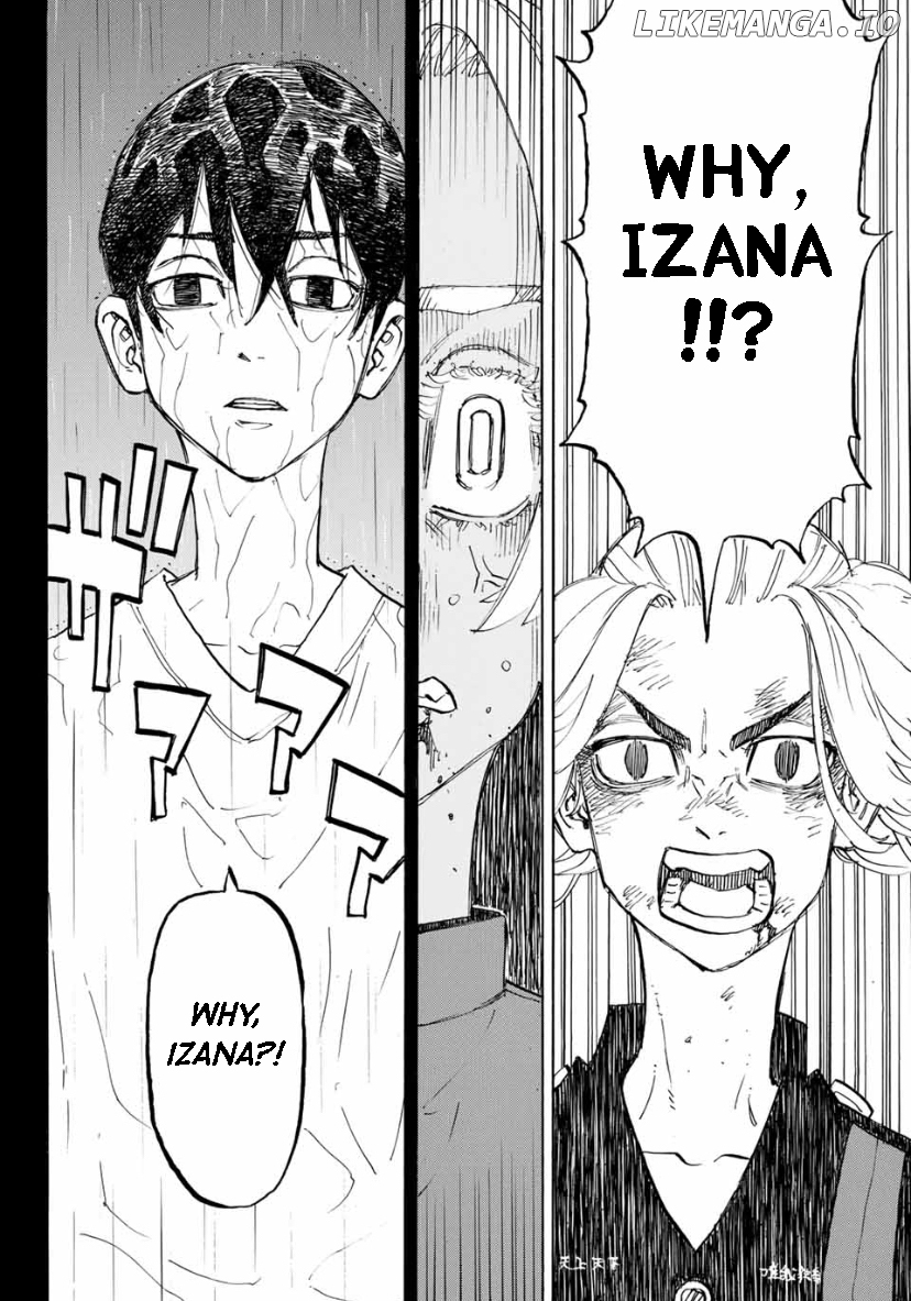 Tokyo Revengers, Chapter 174 image 09